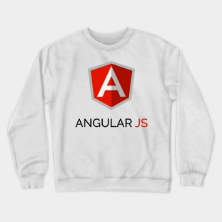 Angular JS Crewneck Sweatshirt